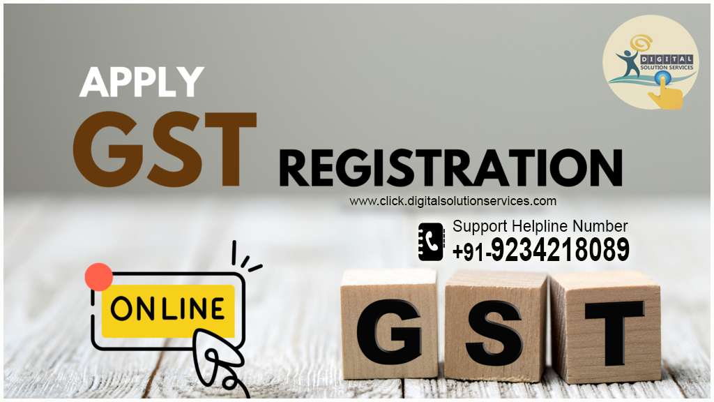 gst Registration in Gaurichak